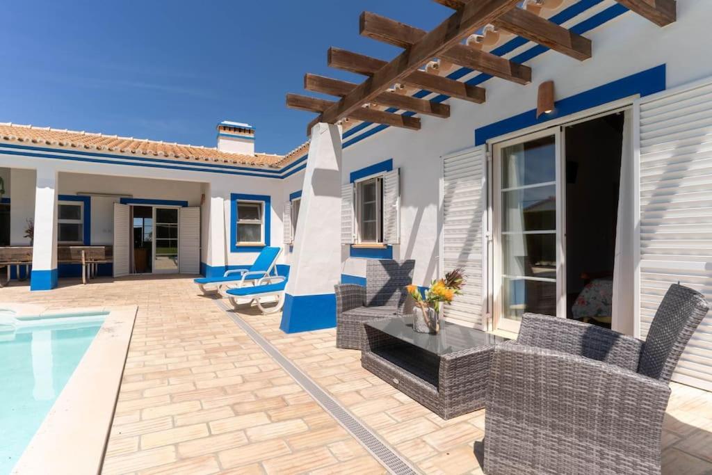 Hébergement de vacances Monte Da avo  Aljezur